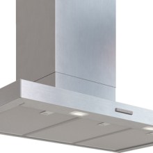 BOSCH Serie 4 Wandesse 90 cm Metall-Optik DWB95CC30 BOSCH Serie 4 Wandesse 90 cm Metall-Optik DWB95CC30