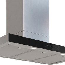 BOSCH Serie 6 Wandesse 90 cm Metall-Optik DWB97DN30 BOSCH Serie 6 Wandesse 90 cm Metall-Optik DWB97DN30