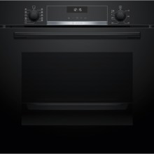 BOSCH Serie 6 Einbau-Backofen 60 x 60 cm Schwarz HBG537BB4 BOSCH Serie 6 Einbau-Backofen 60 x 60 cm Schwarz HBG537BB4