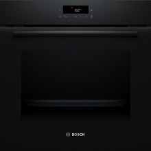 BOSCH Serie 2 Einbau-Backofen 60 x 60 cm Schwarz HBA571BB4 BOSCH Serie 2 Einbau-Backofen 60 x 60 cm Schwarz HBA571BB4