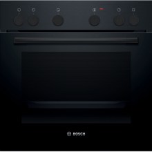 BOSCH Einbau-Herd-Set HEF010BA1 + NKN645GA2E Einbau-Herd, Elektro-Kochfeld HND211LR1 BOSCH Einbau-Herd-Set HEF010BA1 + NKN645GA2E Einbau-Herd, Elektro-Kochfeld HND211LR1