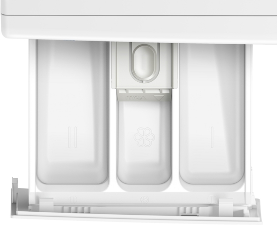 BOSCH Serie 6 Waschmaschine, unterbaufähig - Frontlader 9 kg max. 1400 U/min. WUU28T22 – Bild 5