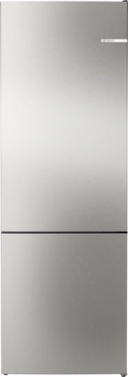 BOSCH Serie 4 Freistehende Kühl-Gefrier-Kombination mit Gefrierbereich unten 203 x 70 cm Edelstahl KGN492IAF BOSCH Serie 4 Freistehende Kühl-Gefrier-Kombination mit Gefrierbereich unten 203 x 70 cm Edelstahl KGN492IAF