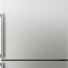 BOSCH Serie 6 Freistehende Kühl-Gefrier-Kombination mit Gefrierbereich unten 203 x 60 cm Gebürsteter Stahl AntiFingerprint, Total No Frost KGN39AIAU BOSCH Serie 6 Freistehende Kühl-Gefrier-Kombination mit Gefrierbereich unten 203 x 60 cm Gebürsteter Stahl AntiFingerprint, Total No Frost KGN39AIAU