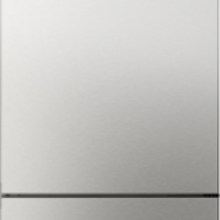 BOSCH Serie 4 Freistehende Kühl-Gefrier-Kombination mit Gefrierbereich unten 203 x 60 cm Edelstahl KGN392I1F BOSCH Serie 4 Freistehende Kühl-Gefrier-Kombination mit Gefrierbereich unten 203 x 60 cm Edelstahl KGN392I1F