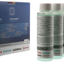 BOSCH Pflegemittel für Wärmepumpentrockner 00312474 BOSCH Pflegemittel für Wärmepumpentrockner 00312474