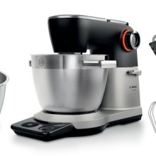 BOSCH Serie 8 Küchenmaschine mit Waage 1800 W Silber, Schwarz MUMS8ZS18 BOSCH Serie 8 Küchenmaschine mit Waage 1800 W Silber, Schwarz MUMS8ZS18