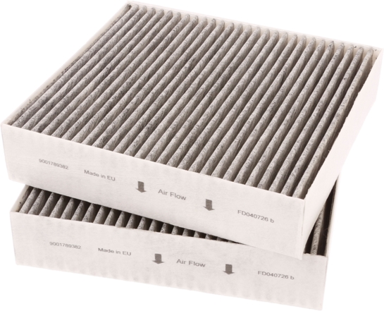 BOSCH Clean Air Plus Geruchsfilter (Ersatz) 11058753 BOSCH Clean Air Plus Geruchsfilter (Ersatz) 11058753