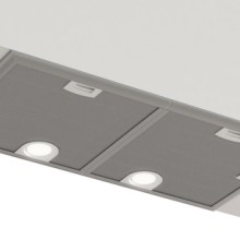 BOSCH Serie 4 Lüfterbaustein 75 cm Silber, metallisch DHL755BM BOSCH Serie 4 Lüfterbaustein 75 cm Silber, metallisch DHL755BM