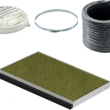 BOSCH Long-life Clean Air Umluftset 17008920 BOSCH Long-life Clean Air Umluftset 17008920