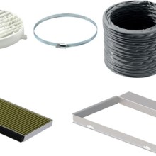 BOSCH Long-life Clean Air Umluftset DWZ1IB1I6 BOSCH Long-life Clean Air Umluftset DWZ1IB1I6