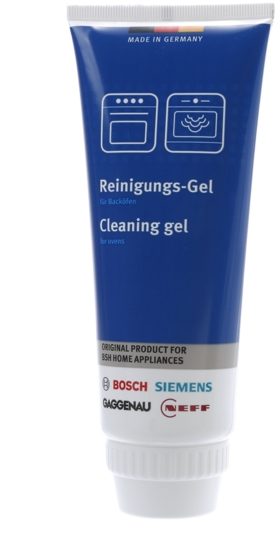BOSCH Reinigungs-Gel für Backöfen 00312324 BOSCH Reinigungs-Gel für Backöfen 00312324