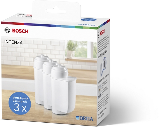 BOSCH 3 x Wasserfilter TCZ7033 BOSCH 3 x Wasserfilter TCZ7033