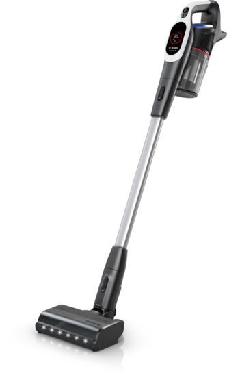 BOSCH Akku-Staubsauger Unlimited 9 Solo Weiß BDS9BWHTE BOSCH Akku-Staubsauger Unlimited 9 Solo Weiß BDS9BWHTE