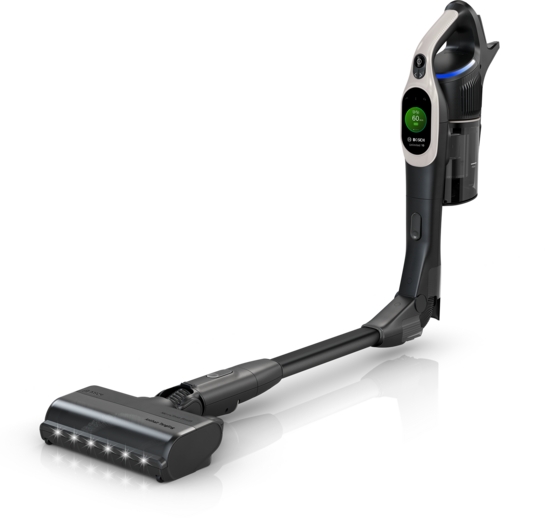 BOSCH Akku-Staubsauger Unlimited 10 Solo Grau BDS10BGRGE BOSCH Akku-Staubsauger Unlimited 10 Solo Grau BDS10BGRGE