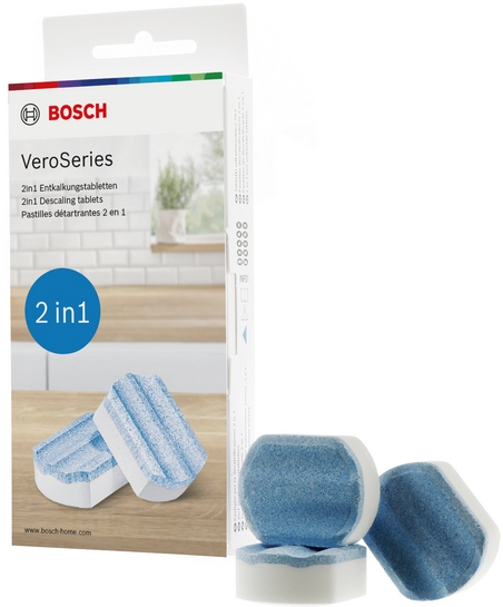 BOSCH Entkalkungstabletten TCZ8002A BOSCH Entkalkungstabletten TCZ8002A