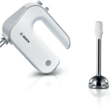 BOSCH Handrührer Styline 500 W Weiß, silber MFQ4070 BOSCH Handrührer Styline 500 W Weiß, silber MFQ4070