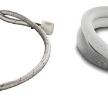 BOSCH Aquastop Verlängerung Zulauf- und Ablaufschlauch, Länge 2 m 00350564 BOSCH Aquastop Verlängerung Zulauf- und Ablaufschlauch, Länge 2 m 00350564