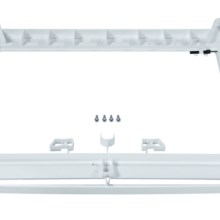 BOSCH Verbindungssatz für Waschmaschinen und Trockner 00244024 BOSCH Verbindungssatz für Waschmaschinen und Trockner 00244024