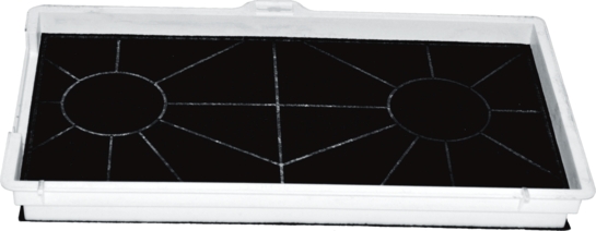 BOSCH Geruchsfilter mit Aktivkohle, Ersatzfilter für Umluftbetrieb DHZ7305 BOSCH Geruchsfilter mit Aktivkohle, Ersatzfilter für Umluftbetrieb DHZ7305