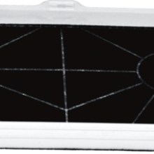 BOSCH Geruchsfilter mit Aktivkohle, Ersatzfilter für Umluftbetrieb DHZ7305 BOSCH Geruchsfilter mit Aktivkohle, Ersatzfilter für Umluftbetrieb DHZ7305