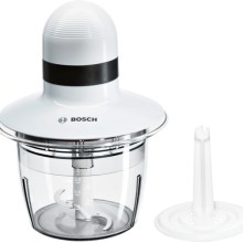 BOSCH Universalzerkleinerer 400 W Weiß, anthrazit MMR08A1 BOSCH Universalzerkleinerer 400 W Weiß, anthrazit MMR08A1