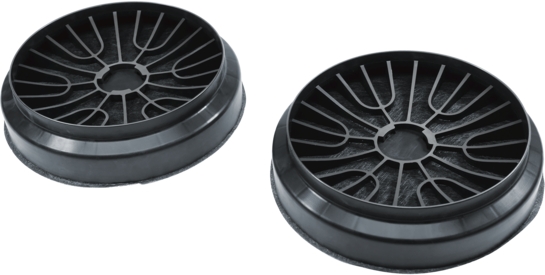 BOSCH Geruchsfilter mit Aktivkohle, Ersatzfilter für Umluftbetrieb DHZ5276 BOSCH Geruchsfilter mit Aktivkohle, Ersatzfilter für Umluftbetrieb DHZ5276