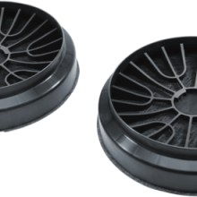 BOSCH Geruchsfilter mit Aktivkohle, Ersatzfilter für Umluftbetrieb DHZ5276 BOSCH Geruchsfilter mit Aktivkohle, Ersatzfilter für Umluftbetrieb DHZ5276