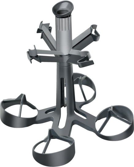 BOSCH Siemens Gläserhalter für 4 Langstielgläser 00791040 BOSCH Siemens Gläserhalter für 4 Langstielgläser 00791040