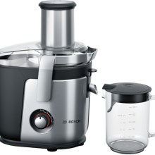 BOSCH Entsafter VitaJuice 4 1200 W Silber, Schwarz MES4010 BOSCH Entsafter VitaJuice 4 1200 W Silber, Schwarz MES4010