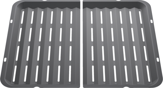 BOSCH Grillblech, emailliert 00577715 BOSCH Grillblech, emailliert 00577715