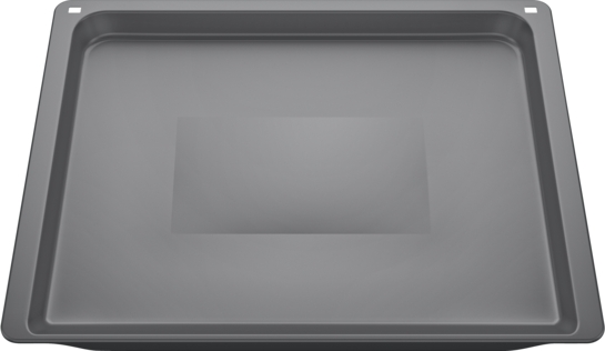 BOSCH Backblech antihaftbeschichtet antrazit, mit Keramik - Antihaftbeschichtung 455 x 374 x 30 mm 17004291 BOSCH Backblech antihaftbeschichtet antrazit, mit Keramik - Antihaftbeschichtung 455 x 374 x 30 mm 17004291