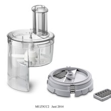 BOSCH Würfelschneider MUZ5CC2 BOSCH Würfelschneider MUZ5CC2