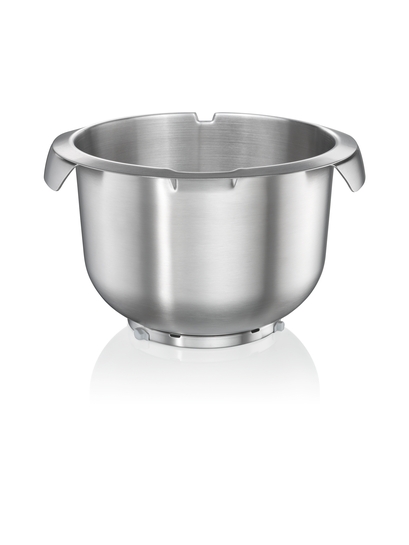 BOSCH Edelstahl-Rührschüssel 5,4l 00749298 BOSCH Edelstahl-Rührschüssel 5,4l 00749298