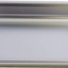 BOSCH Edelstahl Garbehälter, Größe S, ungelocht, 325 x 176 x 40 00577552 BOSCH Edelstahl Garbehälter, Größe S, ungelocht, 325 x 176 x 40 00577552