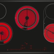 BOSCH Serie 8 Elektro-Kochfeld 80 cm Mit Rahmen aufliegend PKM875DP1D BOSCH Serie 8 Elektro-Kochfeld 80 cm Mit Rahmen aufliegend PKM875DP1D