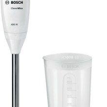 BOSCH Stabmixer CleverMixx 400 W Weiß, Rot MSM24100 BOSCH Stabmixer CleverMixx 400 W Weiß, Rot MSM24100