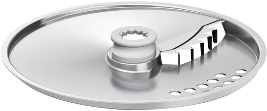 BOSCH Pommes-Frites-Scheibe MUZ9PS1 BOSCH Pommes-Frites-Scheibe MUZ9PS1