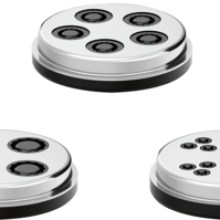 BOSCH Pasta-Scheiben MUZ9PP2 BOSCH Pasta-Scheiben MUZ9PP2