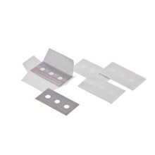 BOSCH Klingen-Nachfüllpack - Satz mit 5 Ersatzklingen 17008422 BOSCH Klingen-Nachfüllpack - Satz mit 5 Ersatzklingen 17008422