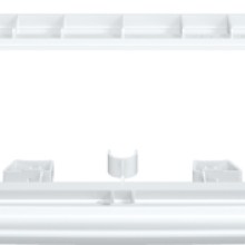 BOSCH Verbindungssatz WTZ27410 BOSCH Verbindungssatz WTZ27410