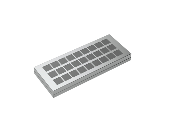 BOSCH Long Life Geruchsfilter mit Aktivkohle, Ersatzfilter für Umluftbetrieb DWZ0IT0P0 BOSCH Long Life Geruchsfilter mit Aktivkohle, Ersatzfilter für Umluftbetrieb DWZ0IT0P0