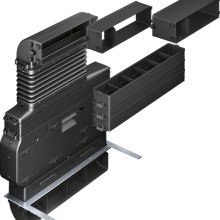 BOSCH Starterset für Umluftbetrieb 17001485 BOSCH Starterset für Umluftbetrieb 17001485