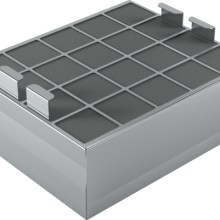 BOSCH Long Life Geruchsfilter 11019121 BOSCH Long Life Geruchsfilter 11019121