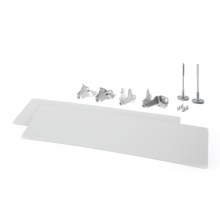 BOSCH Höhenverstellfüsse 17008588 BOSCH Höhenverstellfüsse 17008588