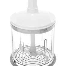 BOSCH XL-Universalzerkleinerer Sonderzubehör für Handrührer MFQ4./ Stabmixer MSM7. 00574755 BOSCH XL-Universalzerkleinerer Sonderzubehör für Handrührer MFQ4./ Stabmixer MSM7. 00574755