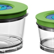 BOSCH Vakuum-Frischhaltedose MMZV0SB2 BOSCH Vakuum-Frischhaltedose MMZV0SB2