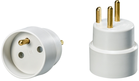 BOSCH Adapter Adapter für DK-Geräte mit EU-Schutzkontaktstecker zulässiger Anschlusswert max. 16A! 00623333 BOSCH Adapter Adapter für DK-Geräte mit EU-Schutzkontaktstecker zulässiger Anschlusswert max. 16A! 00623333