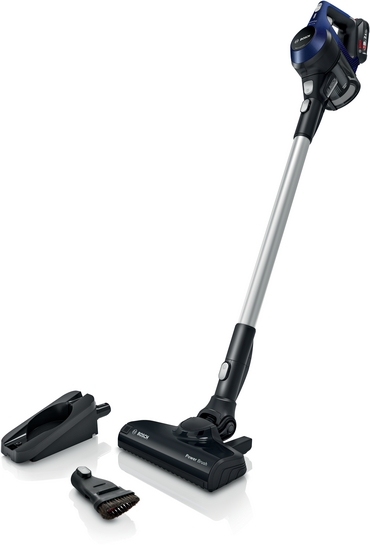 BOSCH Akku-Staubsauger Unlimited 6 Blau BBS611PCK BOSCH Akku-Staubsauger Unlimited 6 Blau BBS611PCK