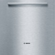 BOSCH Design-Tür Vorsatztüre Edelstahl 17002739 BOSCH Design-Tür Vorsatztüre Edelstahl 17002739